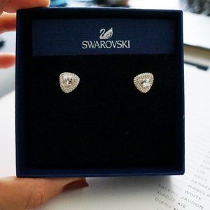 Swarovski Crystal Earrings